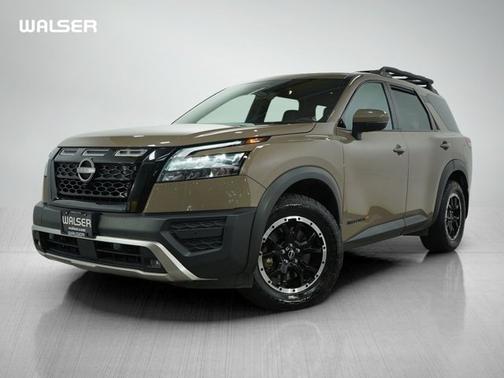 2024 Nissan Pathfinder Rock Creek