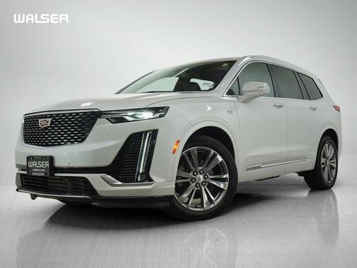 2024 Cadillac XT6 AWD Premium Luxury