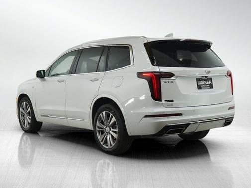 2024 Cadillac XT6 AWD Premium Luxury