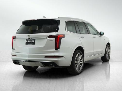2024 Cadillac XT6 AWD Premium Luxury