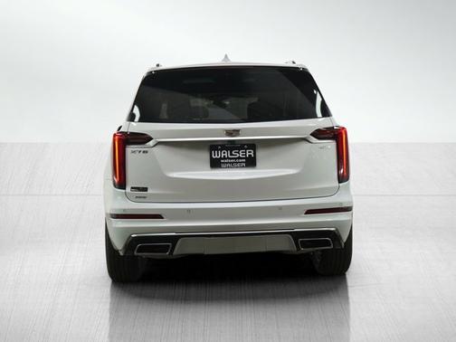 2024 Cadillac XT6 AWD Premium Luxury