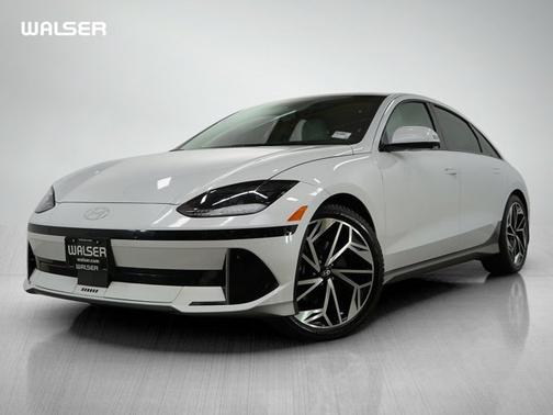2024 Hyundai IONIQ 6 Limited