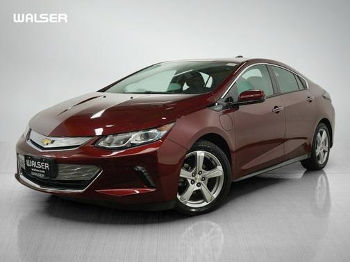 2017 Chevrolet Volt LT