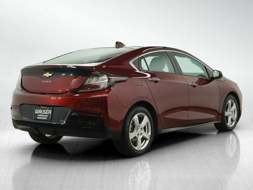 2017 Chevrolet Volt LT
