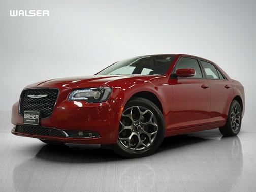 2016 Chrysler 300 S