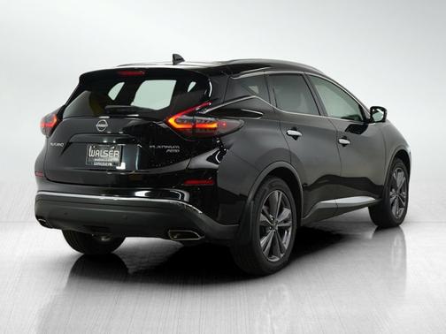 2023 Nissan Murano Platinum