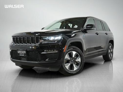 2023 Jeep Grand Cherokee 4xe