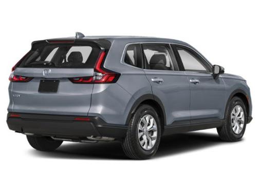 Black 2024 Honda CR-V LX