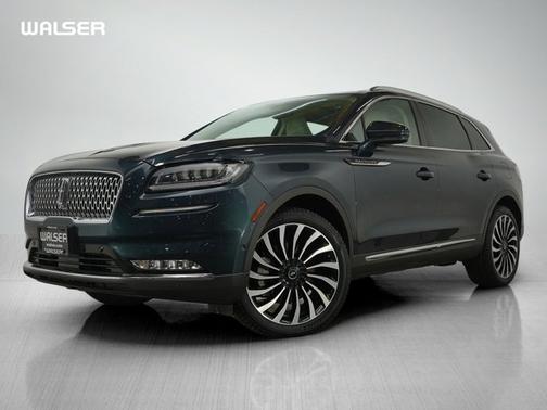 2022 Lincoln Nautilus Black Label