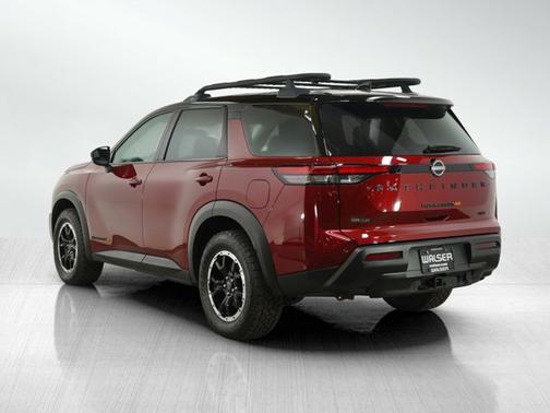 2023 Nissan Pathfinder Rock Creek
