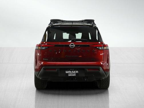 2023 Nissan Pathfinder Rock Creek
