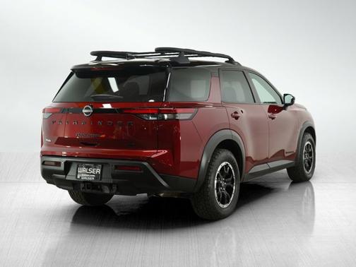 2023 Nissan Pathfinder Rock Creek
