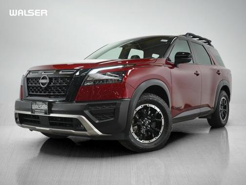 2023 Nissan Pathfinder Rock Creek