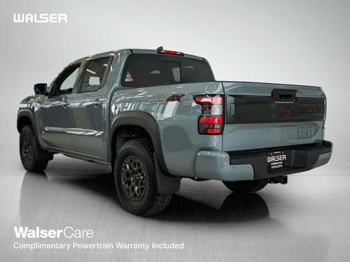 2026 Nissan Frontier PRO-4X w/R Package