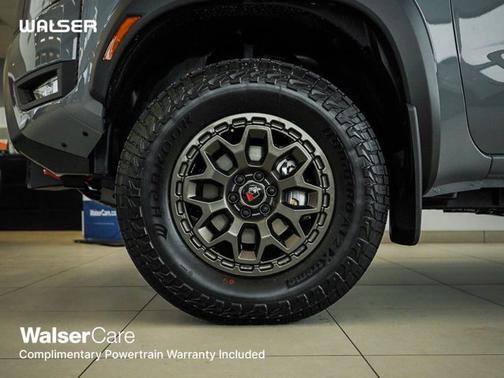 2026 Nissan Frontier PRO-4X w/R Package