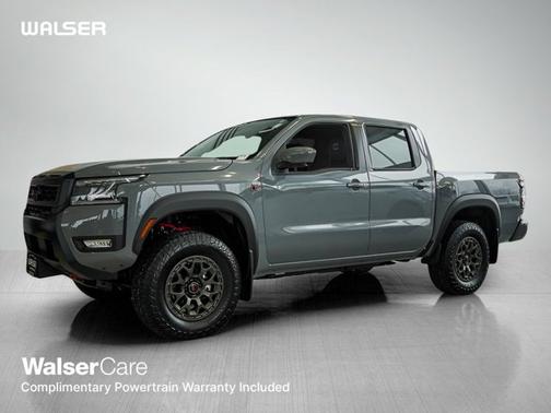 2026 Nissan Frontier PRO-4X w/R Package