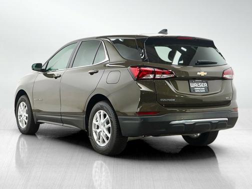 Harvest Bronze Metallic 2023 Chevrolet Equinox 1LT