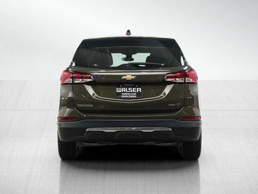 Harvest Bronze Metallic 2023 Chevrolet Equinox 1LT