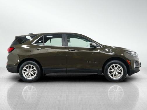 Harvest Bronze Metallic 2023 Chevrolet Equinox 1LT