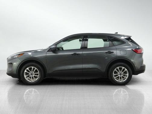 Gray Metallic 2022 Ford Escape S