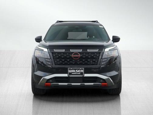 Super Black 2026 Nissan Pathfinder Rock Creek