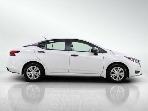 Fresh Powder 2024 Nissan Versa S