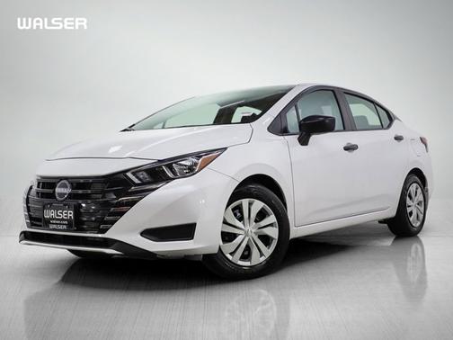 Fresh Powder 2024 Nissan Versa S