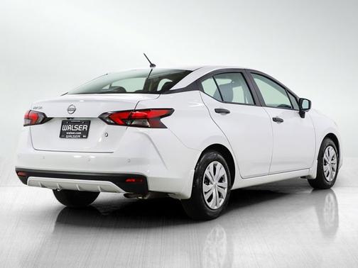 Fresh Powder 2024 Nissan Versa S