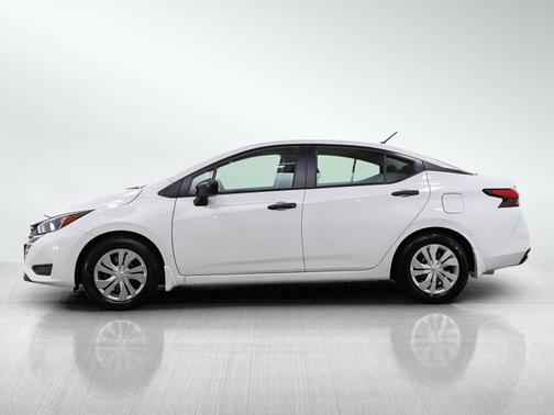 Fresh Powder 2024 Nissan Versa S