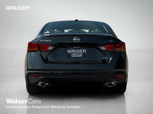 2025 Nissan Altima SL