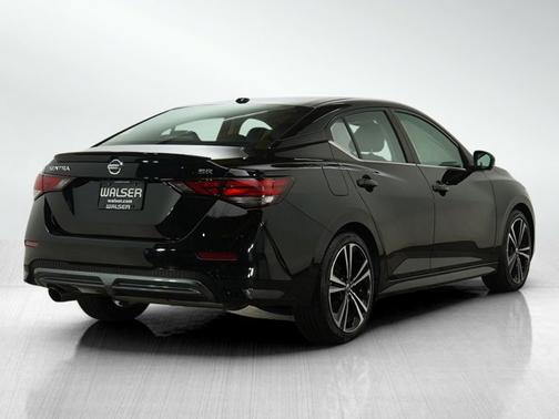 2022 Nissan Sentra SR