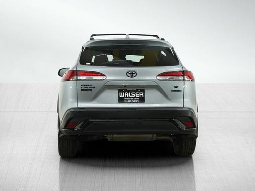2024 Toyota Corolla Cross Hybrid SE