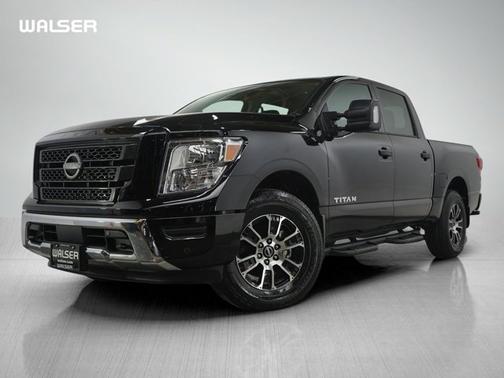 2024 Nissan Titan SV