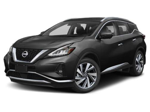 Cayenne Red Pearl Metallic 2019 Nissan Murano Platinum