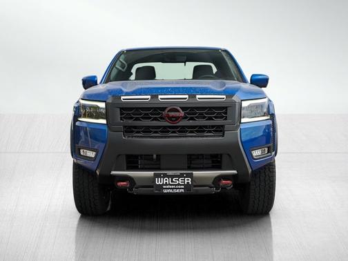Bluestone Pearl 2026 Nissan Frontier PRO-4X