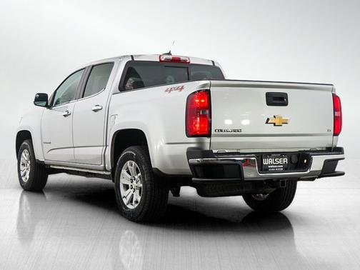 2016 Chevrolet Colorado 4WD LT