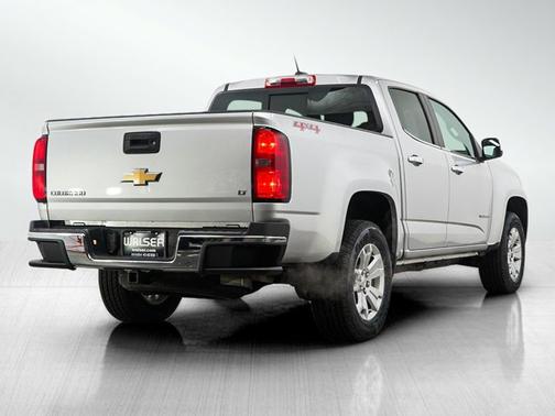 2016 Chevrolet Colorado 4WD LT