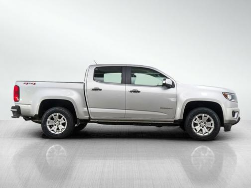 2016 Chevrolet Colorado 4WD LT