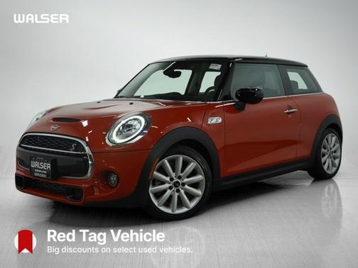 2020 MINI Hardtop Cooper S