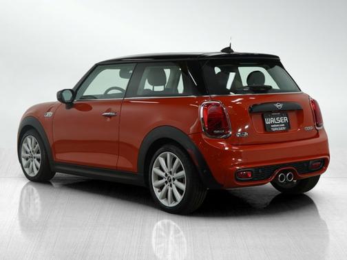 2020 MINI Hardtop Cooper S