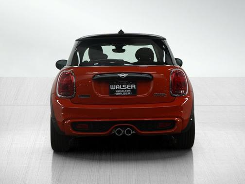 2020 MINI Hardtop Cooper S