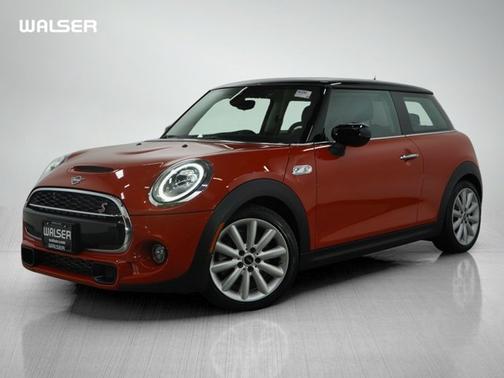 2020 MINI Hardtop Cooper S