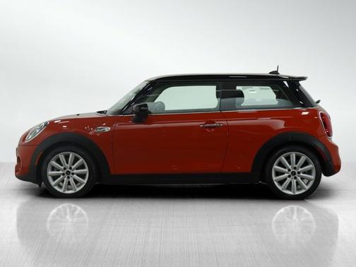 2020 MINI Hardtop Cooper S