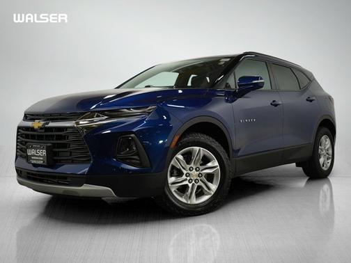 2022 Chevrolet Blazer LT