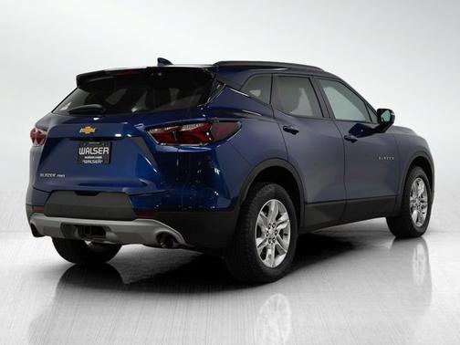 2022 Chevrolet Blazer LT