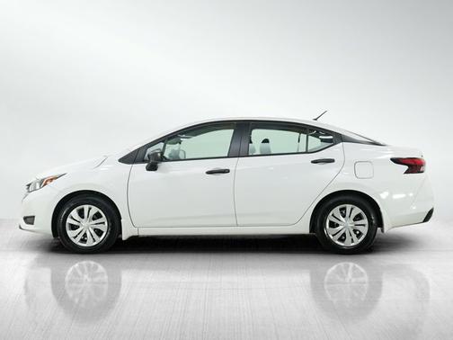 Fresh Powder 2024 Nissan Versa S
