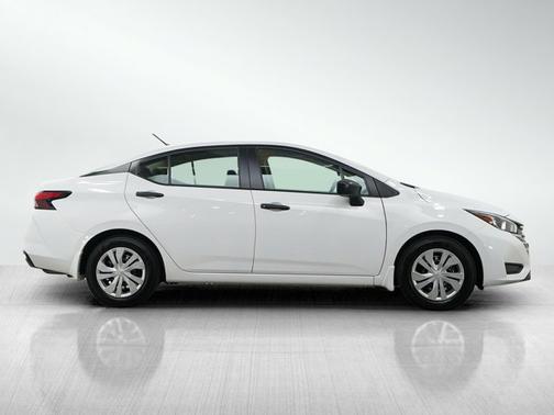 Fresh Powder 2024 Nissan Versa S