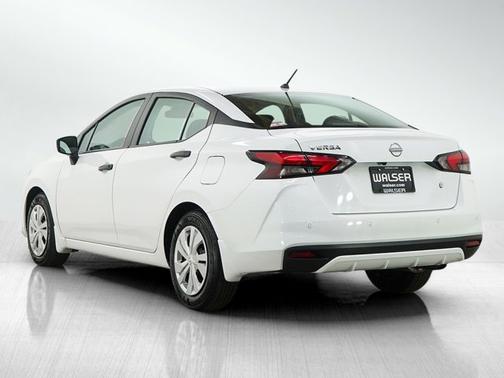 Fresh Powder 2024 Nissan Versa S