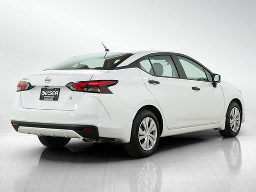 Fresh Powder 2024 Nissan Versa S