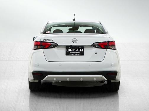 Fresh Powder 2024 Nissan Versa S